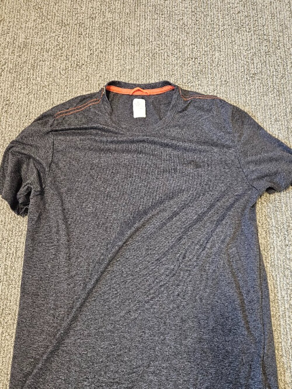 Notth Face athletic shirt